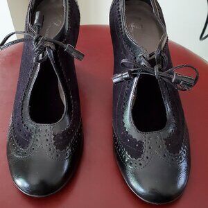 Detailed Design, Laced w/ Tassel Shoes